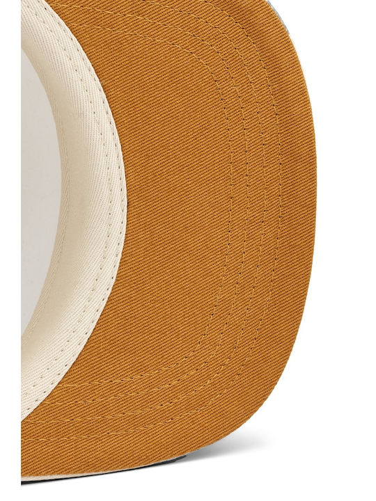 Liewood Kids' Fabric Hat Rory Beige