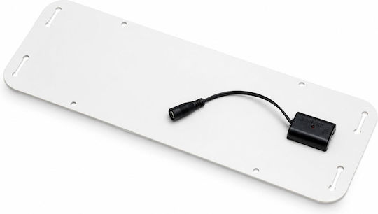 Слънчев силиконов панел за зареждане на кола 5W 18V