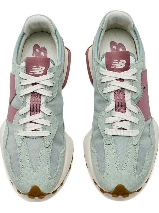 327 Damen Chunky Sneakers Mehrfarbig