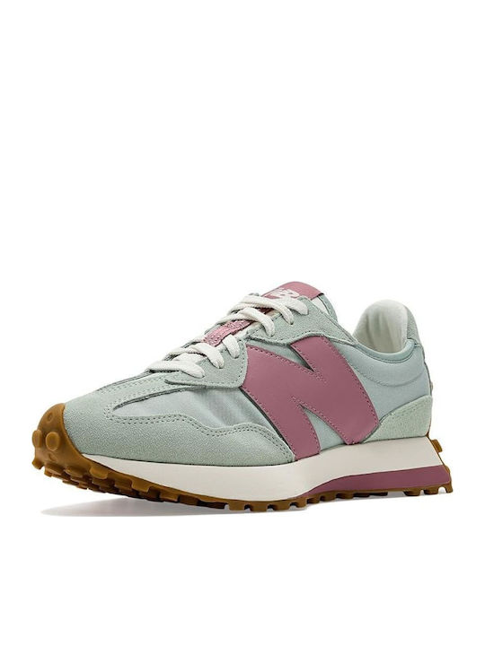 327 Damen Chunky Sneakers Mehrfarbig
