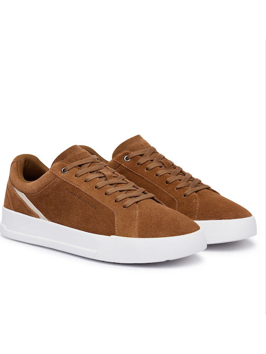 Men's Sneakers Tabac Brown
