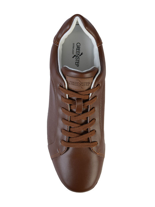 Herren Sneakers Braun