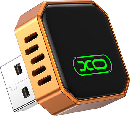 Xo Cz029 Adaptor Auto Wireless Android Auto Apple Carplay 249-0362