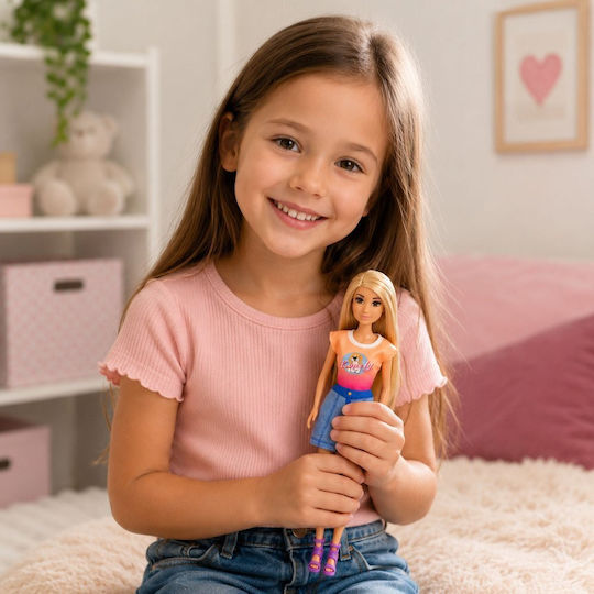 Lean Toys Anlily Κούκλα