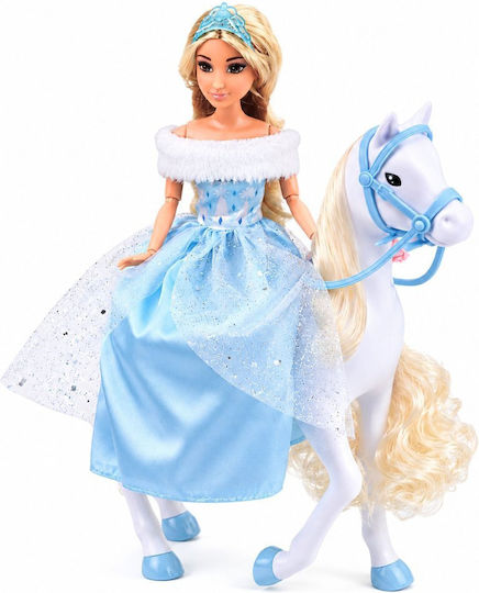 Lean Toys Anlily Кукла