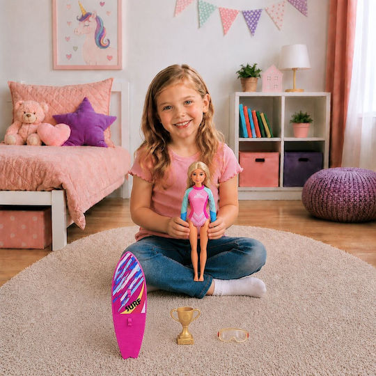 Lean Toys Anlily Κούκλα