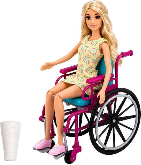 Lean Toys Anlily Κούκλα