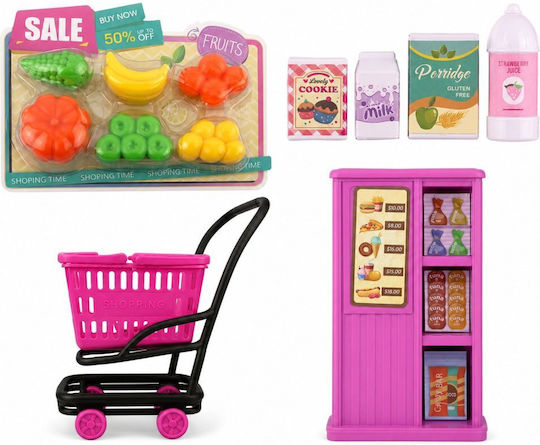 Lean Toys Anlily Păpușă