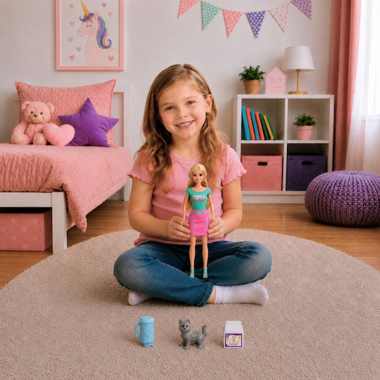 Lean Toys Anlily Κούκλα