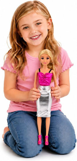 Lean Toys Anlily Puppe