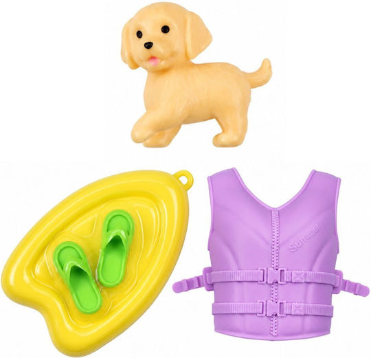 Lean Toys Anlily Κούκλα