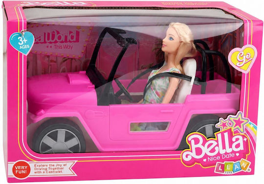 Lean Toys Doll
