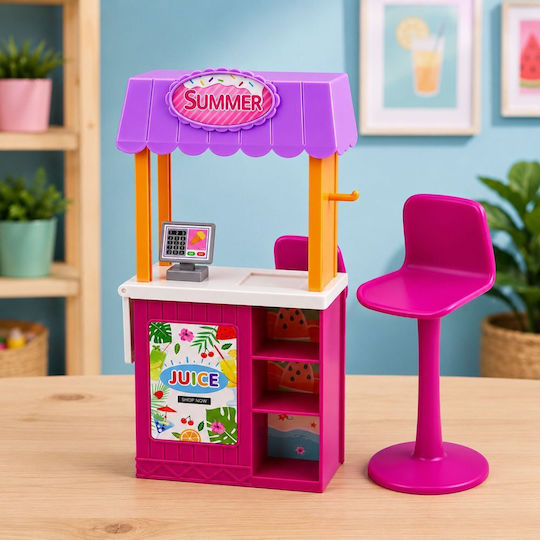 Lean Toys Anlily Κούκλα