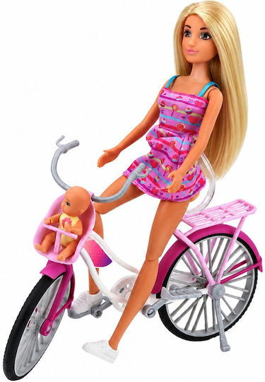 Lean Toys Anlily Puppe