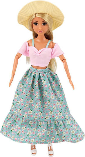 Lean Toys Anlily Păpușă