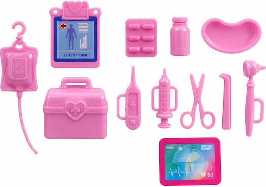 Lean Toys Anlily Κούκλα