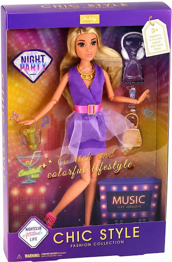 Lean Toys Anlily Clothes for Dolls