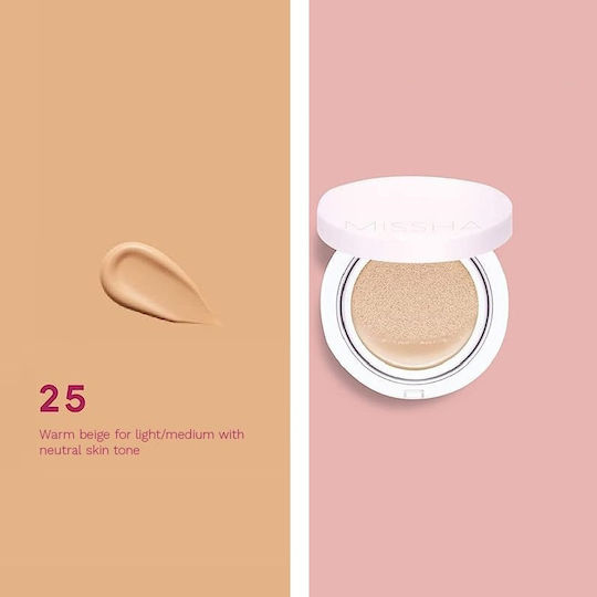 Missha Magic Cushion Foundation No25 15gr