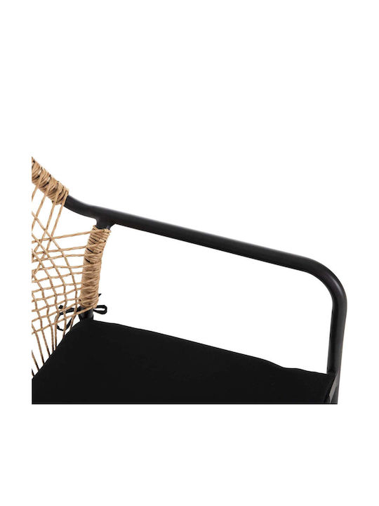 Set Dining Pentru Exterior 5 Piese Gri