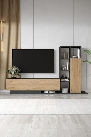 Set Living Bej M210xL30xÎ124cm Set Living Bej M210xL30xÎ124cm
