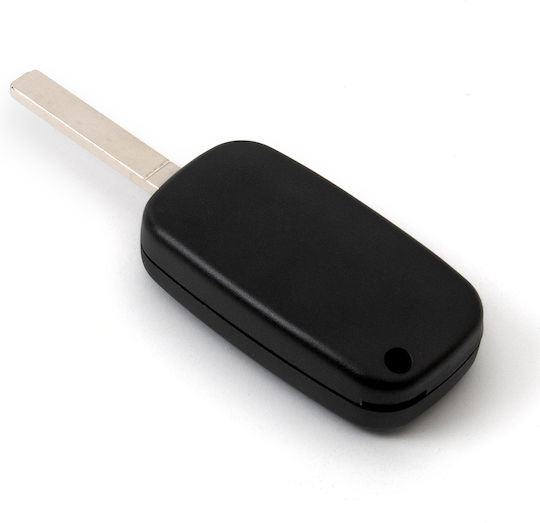 Car Key Shell with VA2 Blade Foldable with 3 Buttons Megane for Renault / Dacia