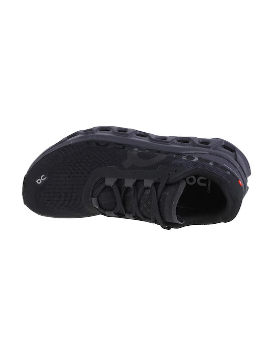 Cloudmonster Sport Shoes Running Black