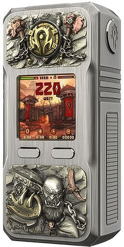 BD Vape Rayden Box Mod