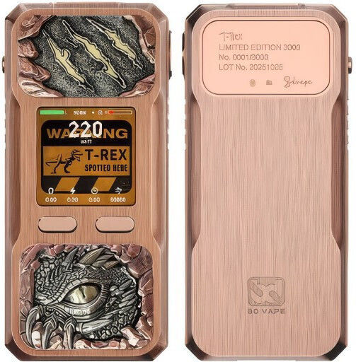 BD Vape Rayden Box Mod