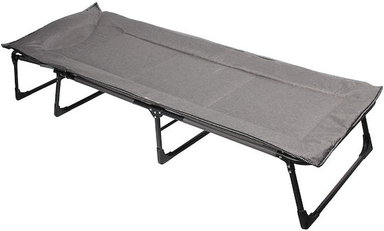 Folding Bed/Camp Cot Single 193x70x29cm