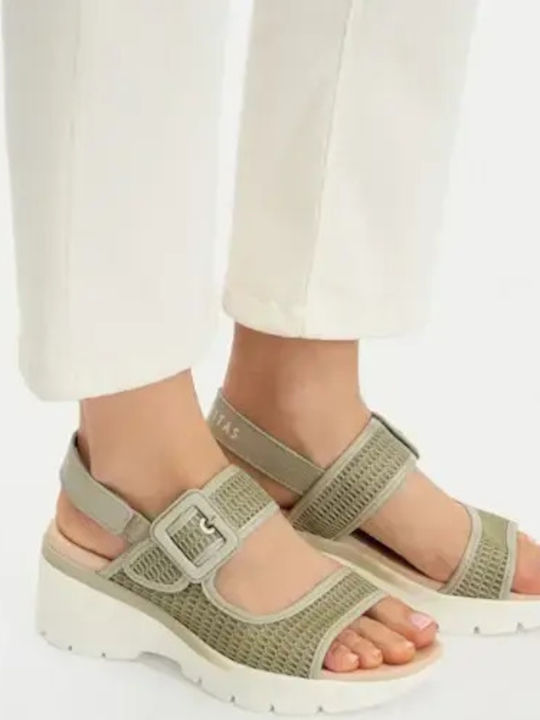Green Sandals