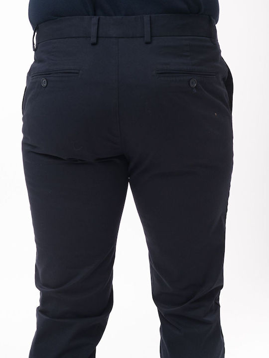 Chino Trousers Blue