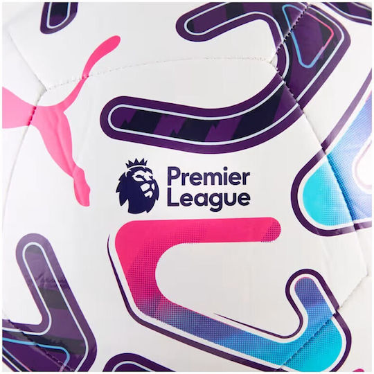 PUMA Stellar Play Premier League Reactivity Soccer Ball White