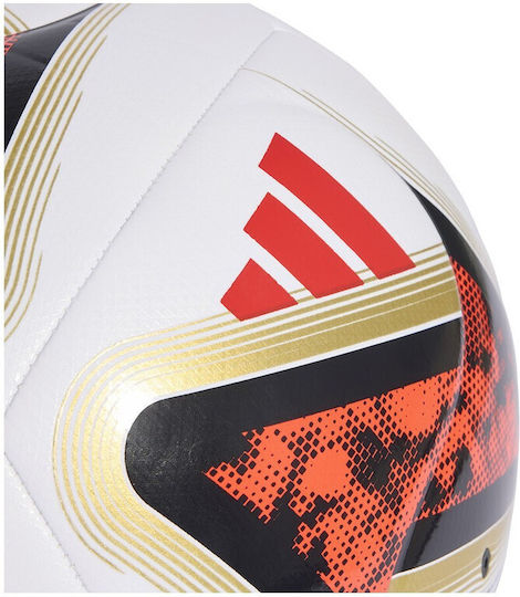 adidas Bundesliga 26/27 Torfabrik Training Fußball Weiß