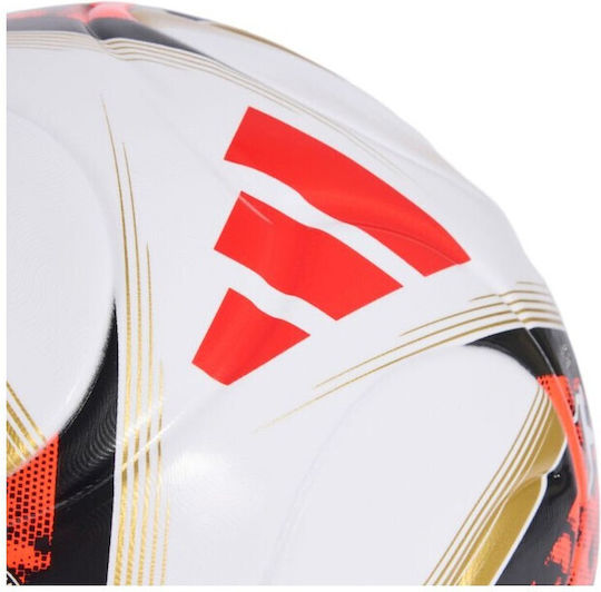 adidas Bundesliga 26/27 Torfabrik League Box Футболна Топка Бяла