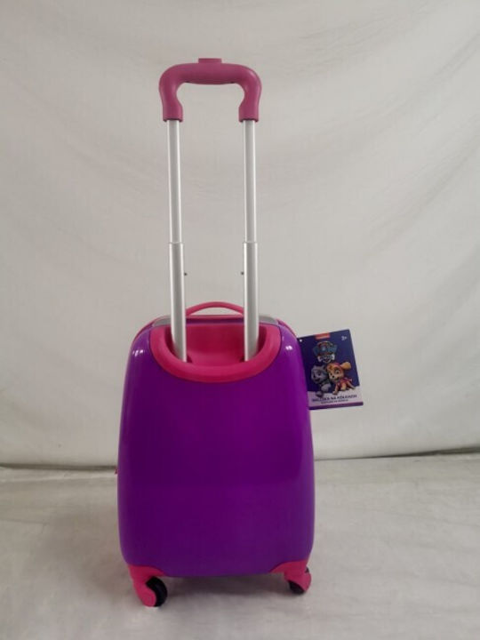 Nickelodeon Kids Cabin Hard Pink Suitcase 48cm Height