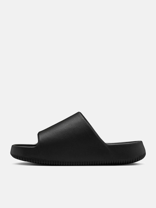 Calm Flip Flops in Black Colour
