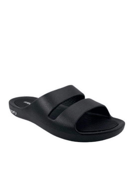 Slides σε Μαύρο Χρώμα