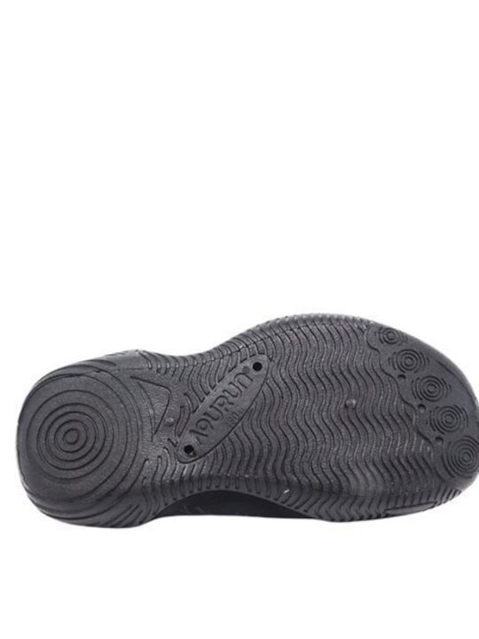 Aq Aqua Shoes Edge Black 1273628 Acurun