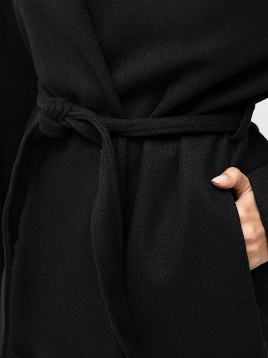 Women's Black Coat