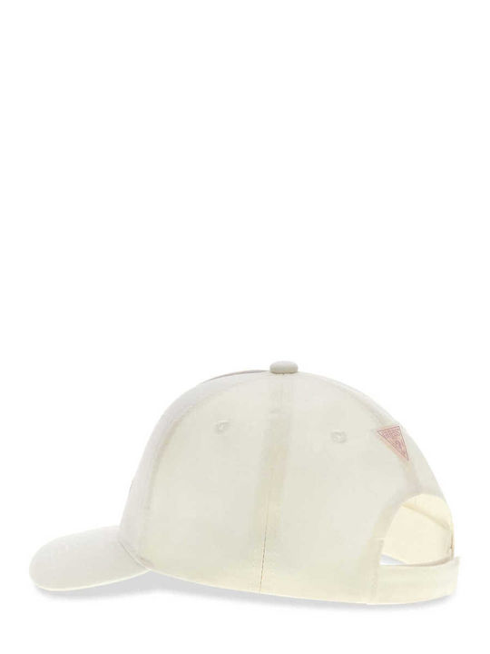 Καπέλο Baseball Guess J6gz22wo08o Κρεμ