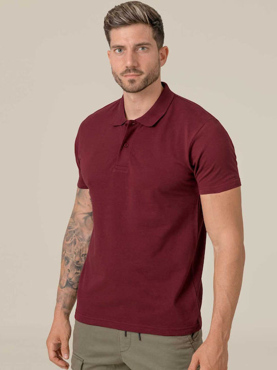 Jhk T-shirt Ανδρικό Διαφημιστικό T-shirt Κοντομάνικο σε Navy Μπλε Χρώμα Jhk T-shirt Ανδρικό Διαφημιστικό T-shirt Κοντομάνικο σε Navy Μπλε Χρώμα