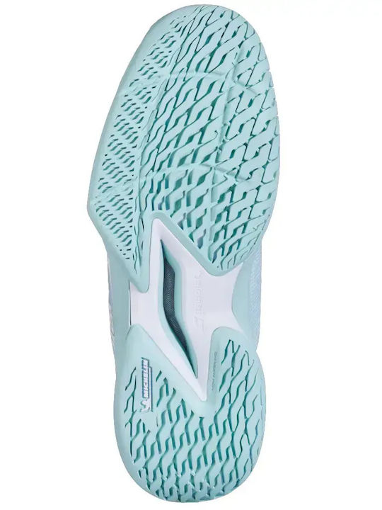 Babolat Jet Tere 2 Women's Tennis Shoes All Courts Blue