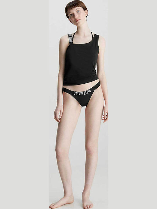 Bikini Brazil Μαύρο