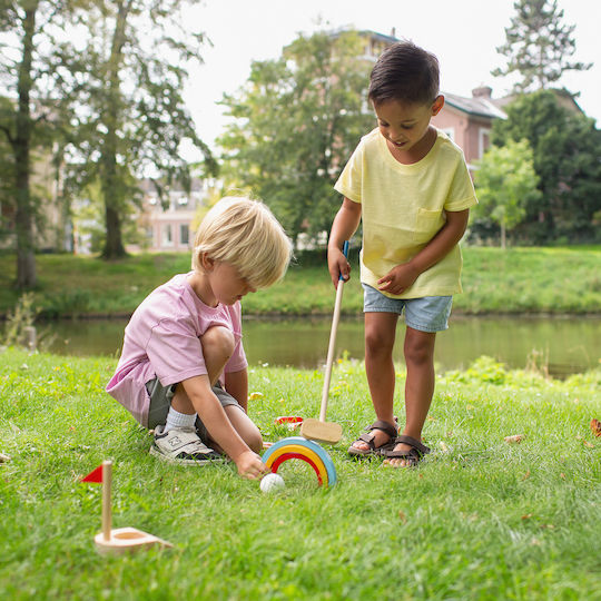 BS Toys Golf Spielzeug Holz