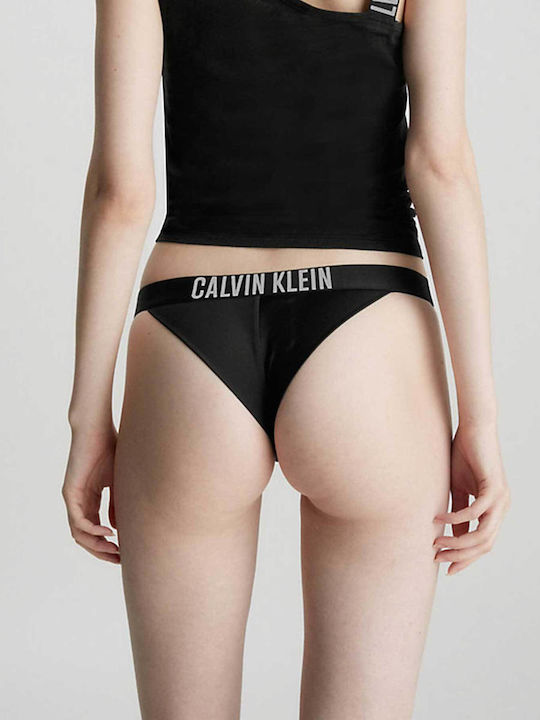 Bikini Brazil Μαύρο
