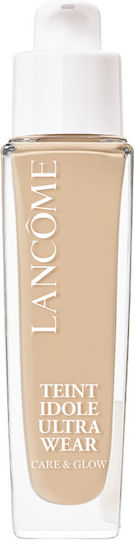 Lancome Teint Idole Ultra Wear Care & Glow Mov/alb 105W 30ml