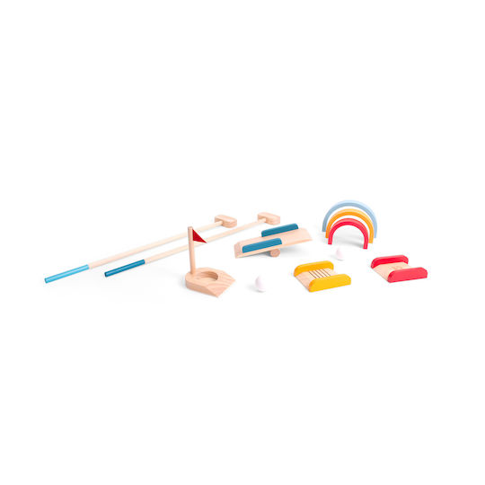 BS Toys Golf Spielzeug Holz