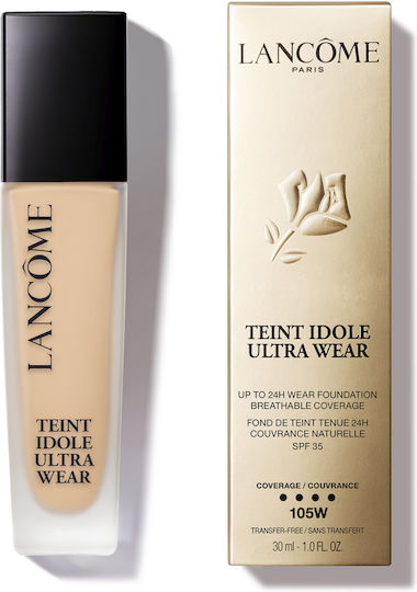 Lancome Teint Idole Ultra Wear Liquid Make Up SPF35 105W 30ml