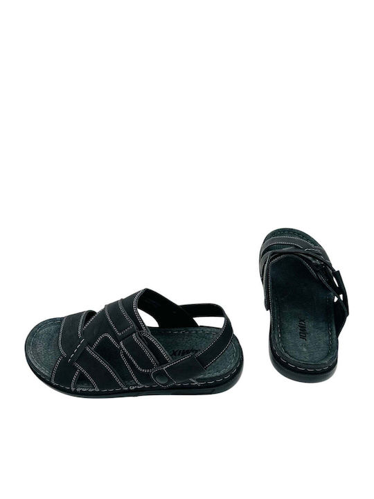 Men's Flip Flops Black