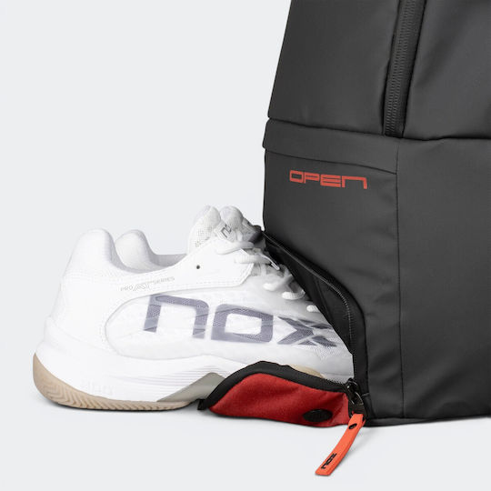 Nox Padel Backpack Black